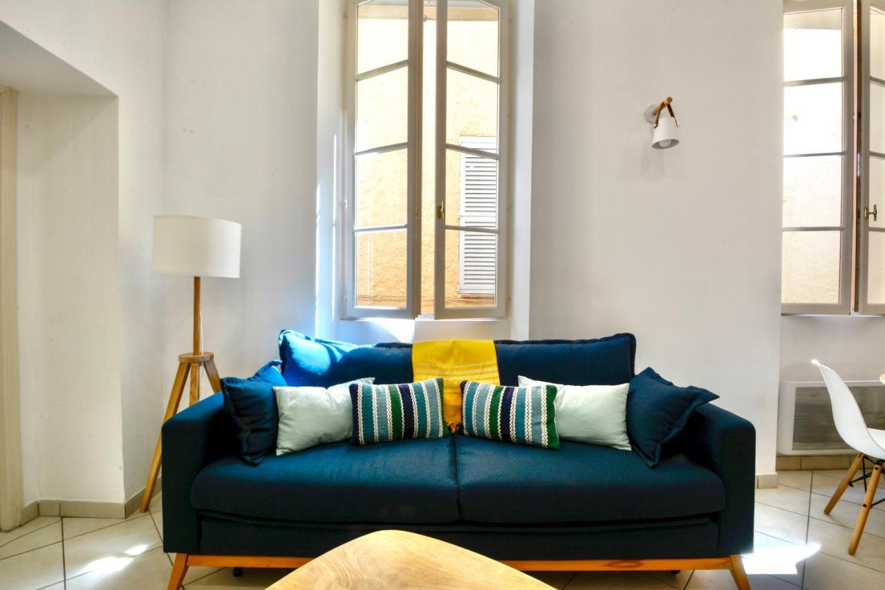 Old Town Antibes Apartment Zewnętrze zdjęcie
