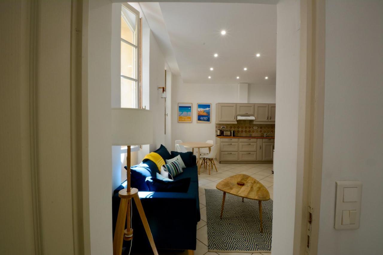 Old Town Antibes Apartment Zewnętrze zdjęcie