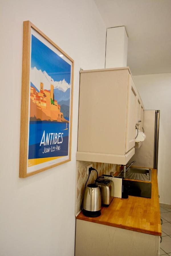 Old Town Antibes Apartment Zewnętrze zdjęcie
