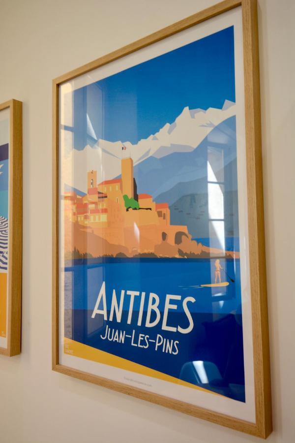 Old Town Antibes Apartment Zewnętrze zdjęcie